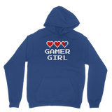 Gamer Girl Video Game ﻿Classic Adult Hoodie Gamer Girl Video Game ﻿Classic Adult Hoodie