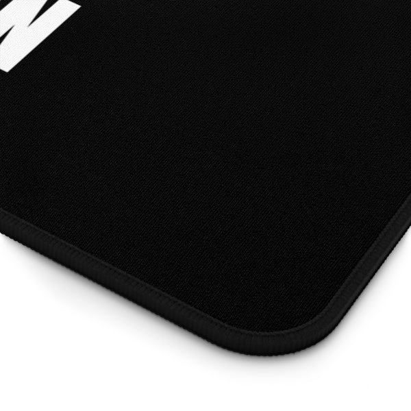 Keep Calm And Game On Desk Mat | Fantasy RPG Mouse Mat | Video Game Gaming Mouse Pad