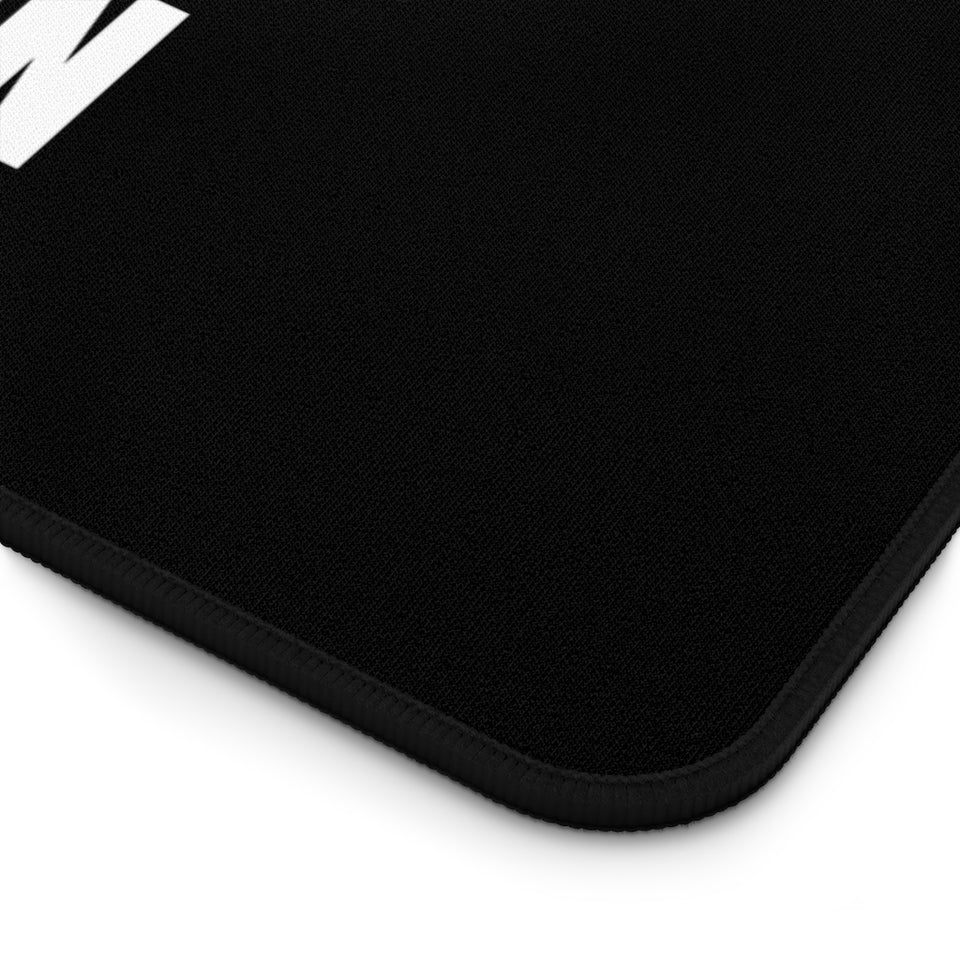 Keep Calm And Game On Desk Mat | Fantasy RPG Mouse Mat | Video Game Gaming Mouse Pad