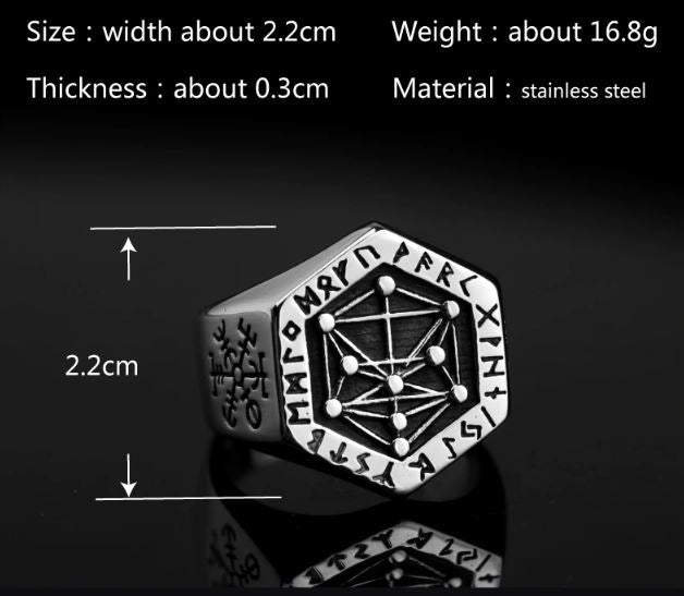 viking ring