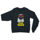 Pug Wars Return Of The Pug ﻿Classic Adult Sweatshirt