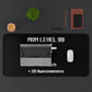 Mom Level 99 RPG Fantasy Gaming Gamer Desk Mat | RPG Fantasy Mouse Mat | Mom Gaming Gamer Mouse Pad