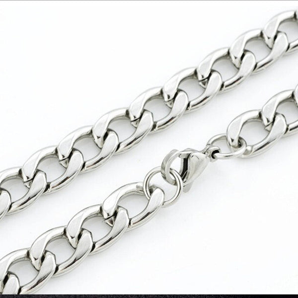 stainless steel necklace, stainless steel necklace chain, stainless steel chains