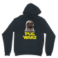 Pug Wars The Last Pug ﻿Classic Adult Hoodie