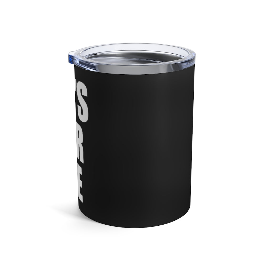 Let's Par Tee Golf Gifts For Men Tumbler | Funny Golf Tumbler 10oz