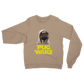 Pug Wars The Last Pug ﻿Classic Adult Sweatshirt
