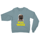 Pug Wars The Last Pug ﻿Classic Adult Sweatshirt