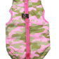 Warm Dog Pet Jackets