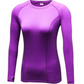 compression shirt women, women's compression shirt