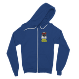 Pug Wars Return Of The Pug ﻿Classic Adult Zip Hoodie Pug Wars Return Of The Pug ﻿Classic Adult Zip Hoodie