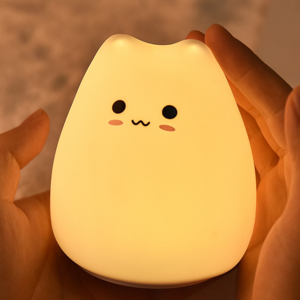 baby night light, plug in night light, night light for kids, night lamp