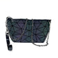 Luminous Geometric Shapes Handbag Purse