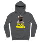 Pug Wars The Last Pug ﻿Premium Adult Hoodie