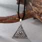 illuminati necklace, illuminati chain, illuminati pendant