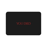You Died RPG Fantasy Desk Mat | RPG Mouse Mat | Gaming Mouse Pad You Died RPG Fantasy Desk Mat | RPG Mouse Mat | Gaming Mouse Pad