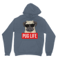 Pug Life - Pug Lover ﻿Classic Adult Hoodie