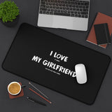 I Love It When My Girlfriend Lets Me Play Video Games Gaming RPG Fantasy Desk Mat | Gamer Mouse Mat | Video Game Mouse Pad I Love It When My Girlfriend Lets Me Play Video Games Gaming RPG Fantasy Desk Mat | Gamer Mouse Mat | Video Game Mouse Pad