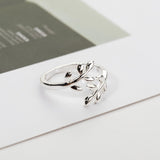 Olive Tree Adjustable Ring tree ring, tree rings
