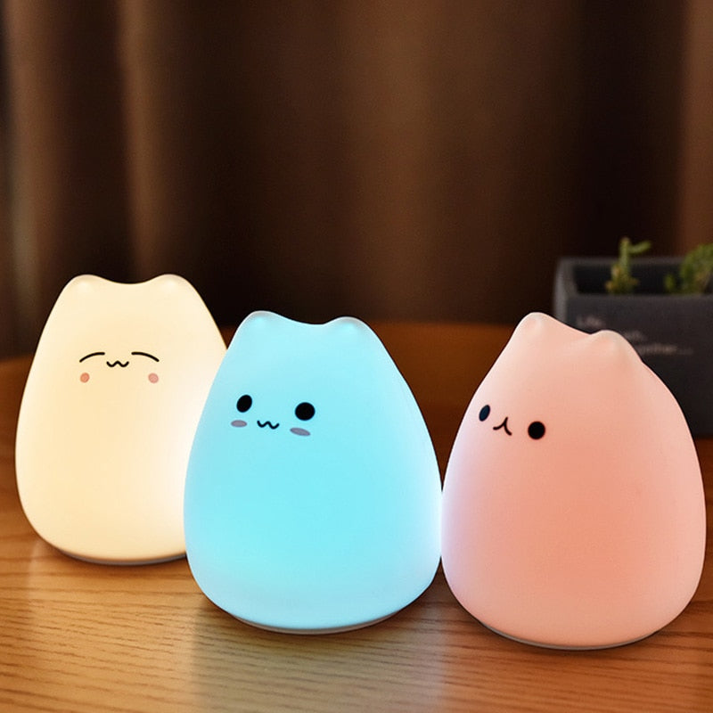 baby night light, plug in night light, night light for kids, night lamp Main image