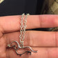 Cute Dachshund Necklace