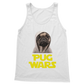 Pug Wars The Last Pug ﻿Classic Adult Vest Top