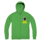 Pug Wars The Last Pug ﻿Premium Adult Hoodie