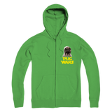 Pug Wars The Last Pug ﻿Premium Adult Hoodie Pug Wars The Last Pug ﻿Premium Adult Hoodie