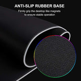 RGB Luminous Light Up Gaming Mouse Pad mouse pad, mousepad, gaming mouse pad, mouse mat