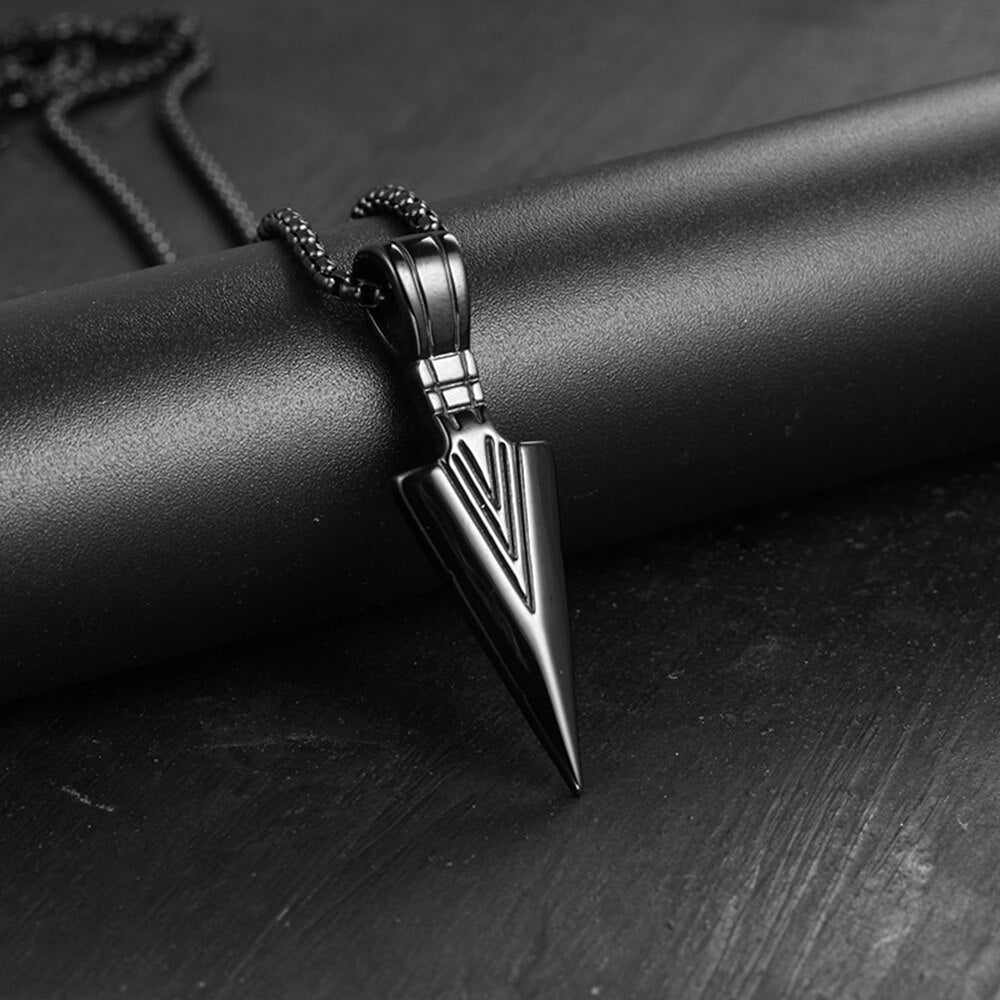 arrow necklace Main image