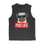 Pug Life - Pug Lover ﻿Premium Adult Muscle Top