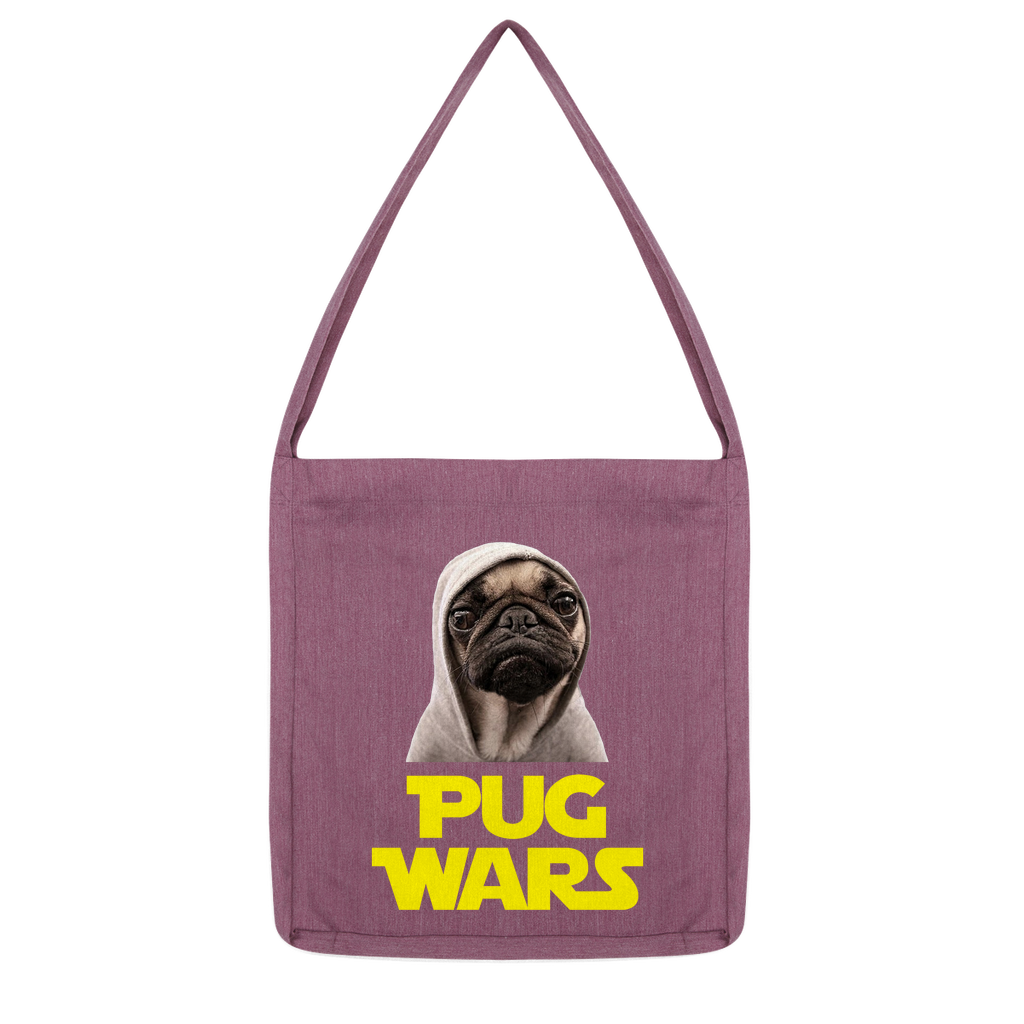 Pug Wars The Last Pug ﻿Classic Tote Bag