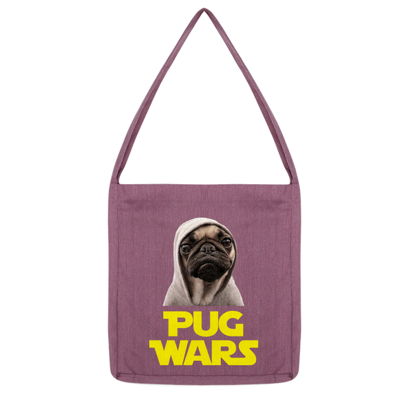 Pug Wars The Last Pug ﻿Classic Tote Bag
