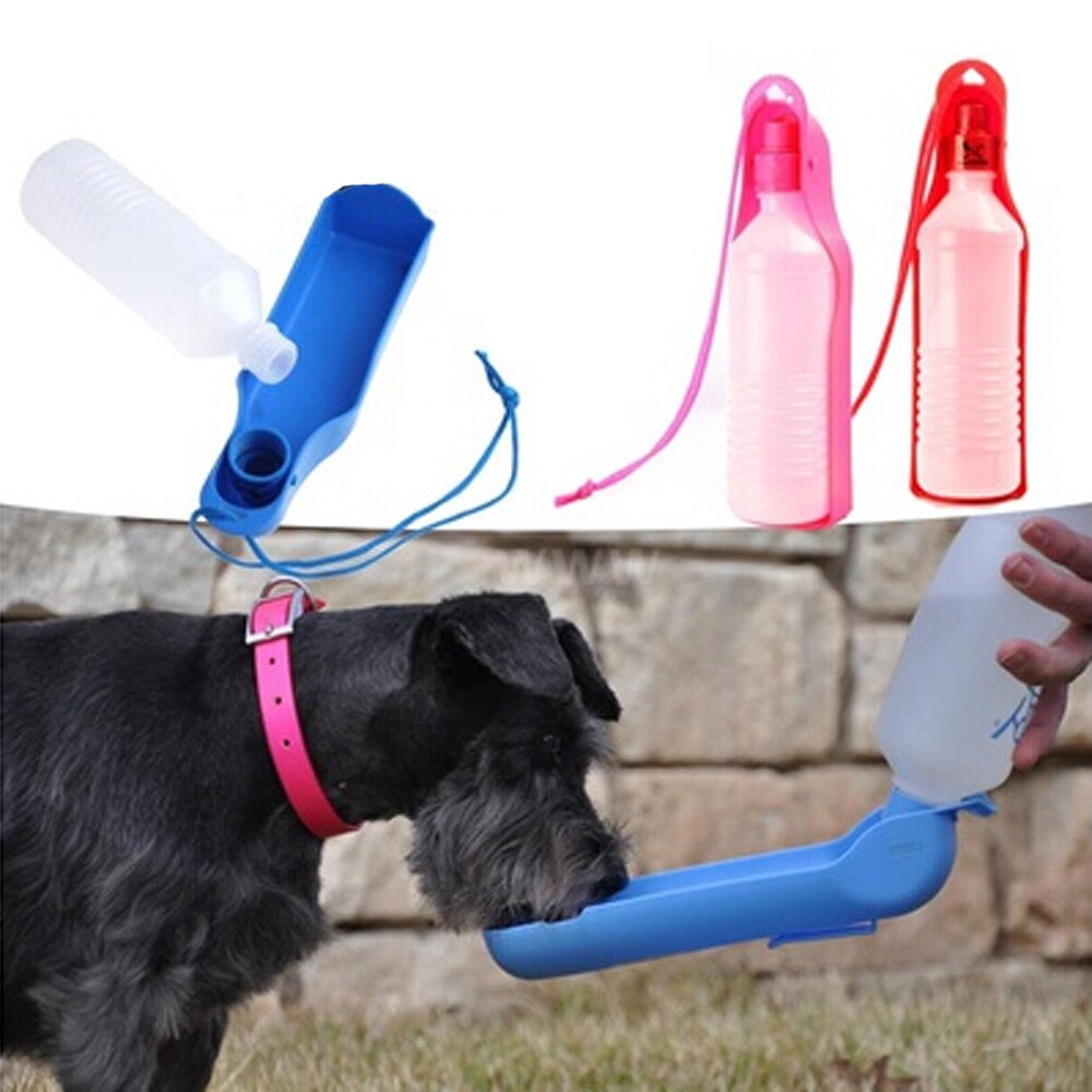 Outdoor Portable Dog Water Bottle Secondary image