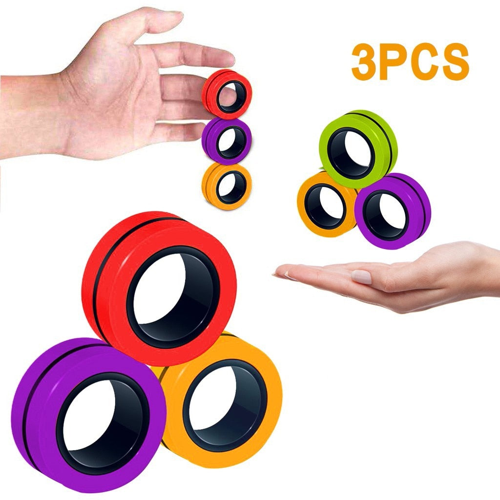 stress magnets, stress relief magnets