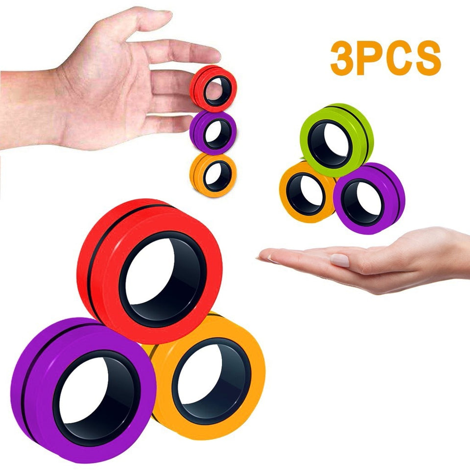 stress magnets, stress relief magnets