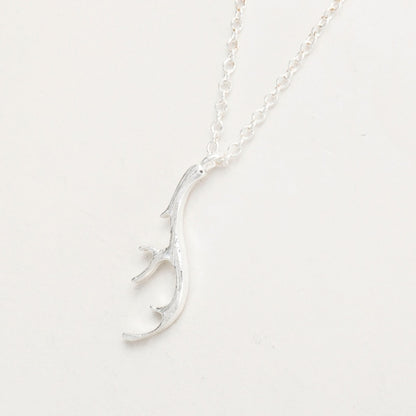 Deer Antler Necklace