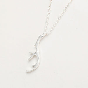 Deer Antler Necklace Deer Antler Necklace