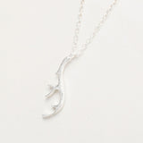 Deer Antler Necklace Deer Antler Necklace