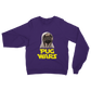 Pug Wars The Last Pug ﻿Classic Adult Sweatshirt