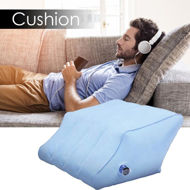 Inflatable Leg Pillow Main image