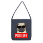 Pug Life - Pug Lover ﻿Classic Tote Bag