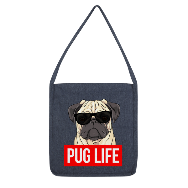 Pug Life - Pug Lover ﻿Classic Tote Bag