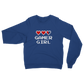 Gamer Girl Video Game ﻿Classic Adult Sweatshirt