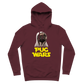 Pug Wars The Last Pug ﻿Premium Adult Hoodie