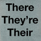 Grammar Police T-Shirt