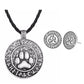 illuminati necklace, illuminati chain, illuminati pendant