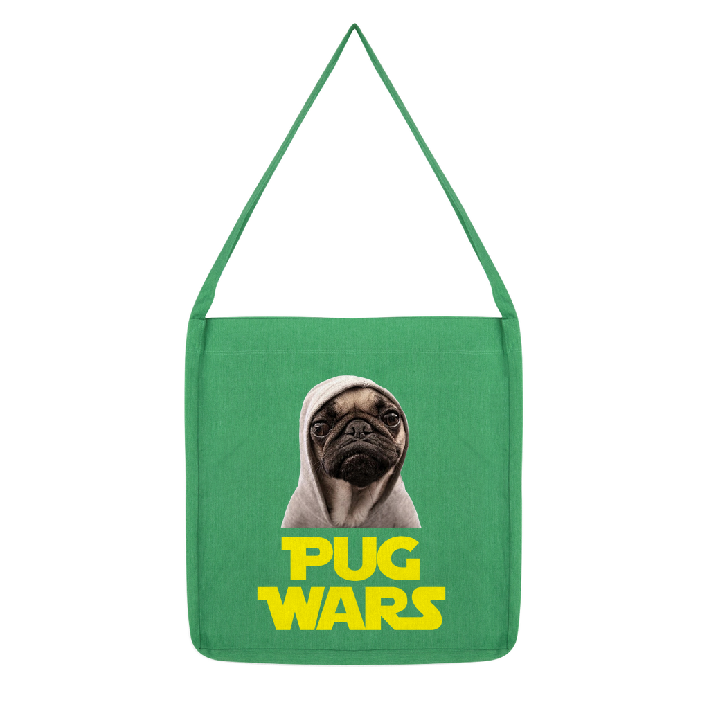 Pug Wars The Last Pug ﻿Classic Tote Bag