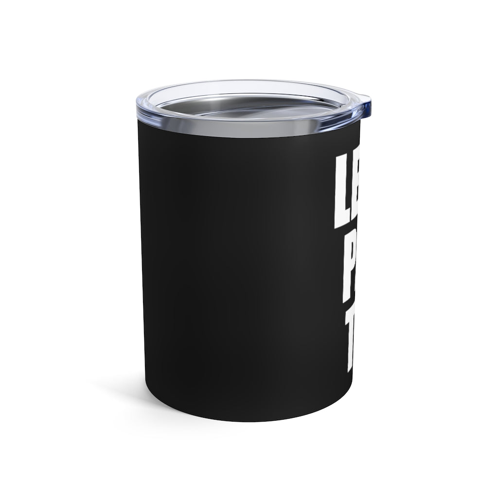 Let's Par Tee Golf Gifts For Men Tumbler | Funny Golf Tumbler 10oz