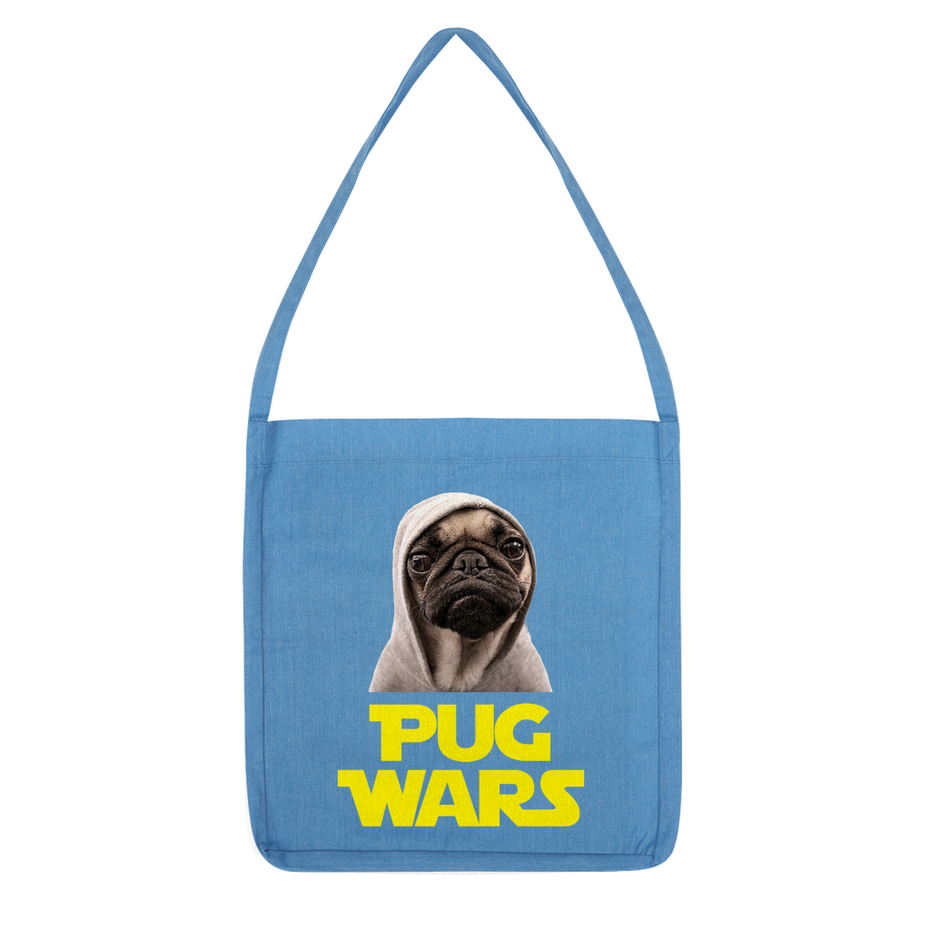 Pug Wars The Last Pug ﻿Classic Tote Bag