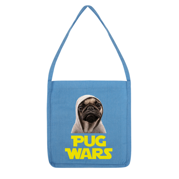 Pug Wars The Last Pug ﻿Classic Tote Bag